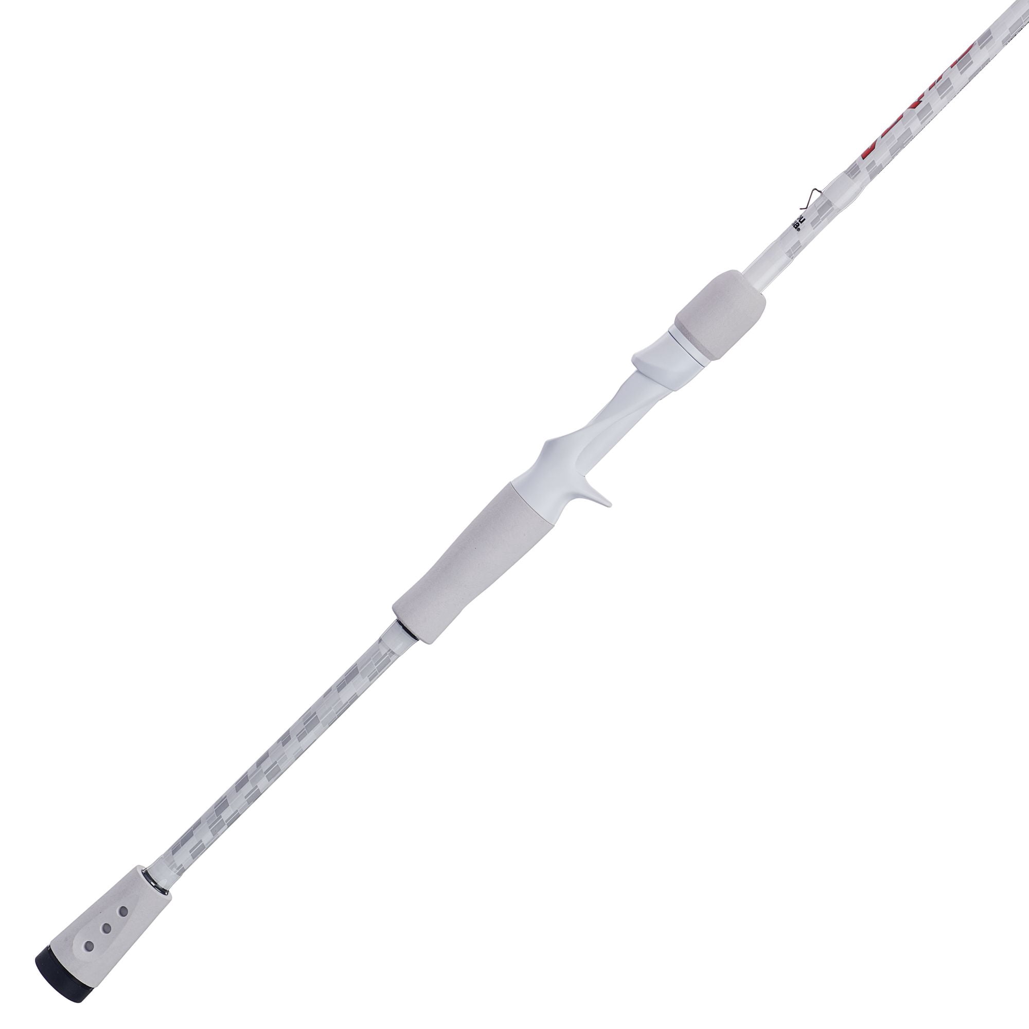 Abu Garcia 7’6” Veritas Casting Fishing Rod, 1 Piece Rod