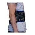 thumbnail image 7 of Protexx Healthcare Waist Brace with Aluminun Alloy Stays - Black - 37.5"  x 9", 7 of 7