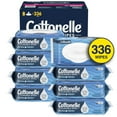 thumbnail image 3 of Cottonelle Ultra Fresh Flushable Wet Wipes, 8 Flip-Top Packs, 3 of 9