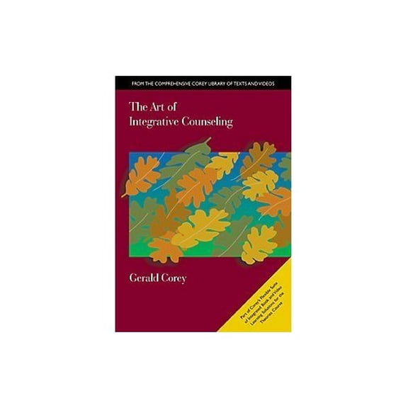 Pre-Owned The Art of Integrative Counseling (Paperback) 0534576362 9780534576363