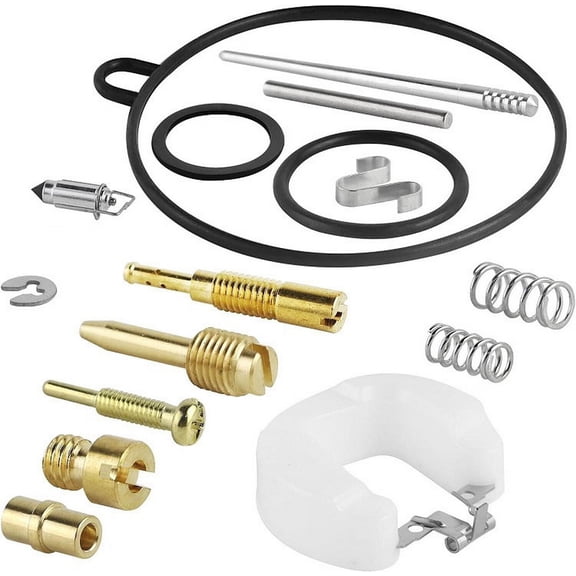 PCC MOTOR PZ19 19MM CARBURETOR CARB REPAIR REBUILD KIT 110CC ATV QUAD DIRT BIKE RK03