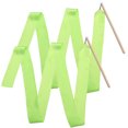 thumbnail image 1 of 2Pack Kids Dance Props Gymnastics Ribbon 9.2x2.4x0.4in, 1 of 9