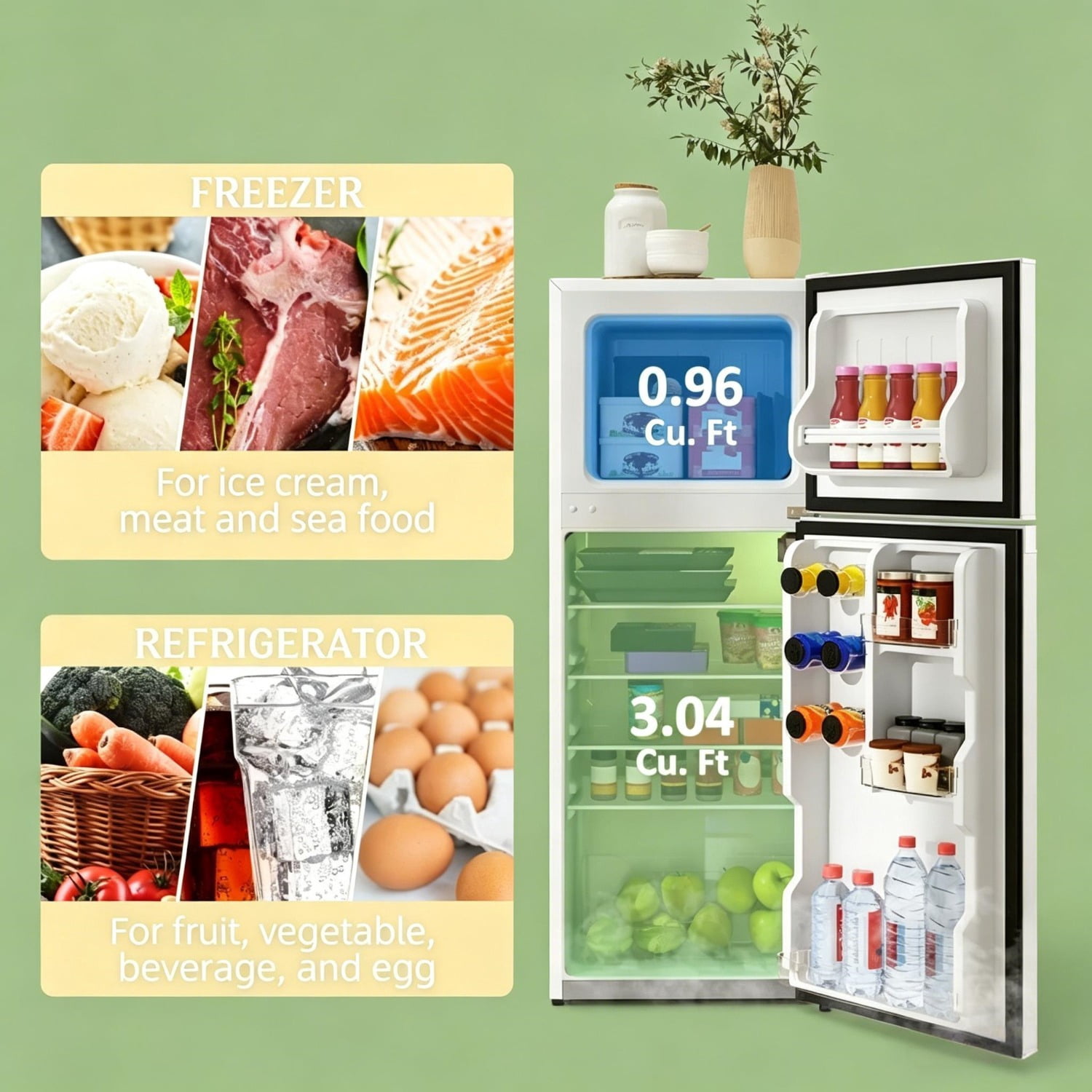 Portable Skincare Fridge