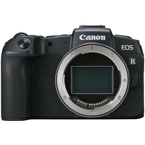 Canon EOS RP Corps de l'Appareil Photo Sans Miroir