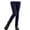 Deep blue, variant on SYNPOS Girls Cotton Fleece Lined Warm Leggings Stretchy for Winter 2-13 Years