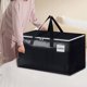 thumbnail image 5 of Moving Bedroom Storage Bag Clothing Storage Bag Travel Bag Water Proof Shoulder Bag Travel Bag Clothes Hand Luggage Bag, 5 of 8