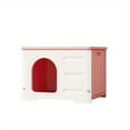 thumbnail image 5 of 1pc Four Seasons Universal Windproof And Rainproof Dog Nest, Cat Outdoor Nest, 5 of 5