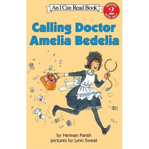 Pre-Owned Calling Doctor Amelia Bedelia (Paperback) 0060087803 9780060087807
