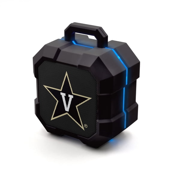Altavoz Bluetooth inalámbrico SOAR NCAA Shockbox LED