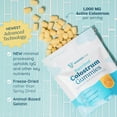 thumbnail image 3 of WONDERCOW Colostrum Gummies for Gut Health, Immune Support, Muscle Recovery & Wellness | Natural IgG Whole Bovine Colostrum Supplement, 1,000mg per Serving (15 Gummies (5 Servings), Vanilla Cream), 3 of 10