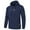Navy, variant on Weilanxin Mens Hooded Sweatshirt Casual Long Sleeve Drawstring Waffle Knit Pullover Hoodies Navy XL