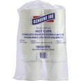 thumbnail image 5 of Genuine Joe Polyurethane-lined Disposable Hot Cups, 12 Oz, White, 50 Ct, 5 of 6