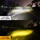 thumbnail image 5 of Par Faros Lupa Led Auxiliar Luz Doble Color Auto Moto 120w, 5 of 8