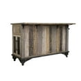 thumbnail image 2 of Pemberly Row Contemporary Loft Rustic Contemporary Kitchen Island, 2 of 2