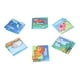 thumbnail image 1 of 6 libros de tela para bebé, impermeables, lavables, divertidos e irrompibles, juguetes educativos, regalos para niños pequeños., 1 of 14