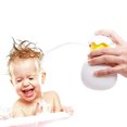 thumbnail image 2 of Kids Bathing Swimming Toy Egg Water Spray Spray Sprinkler, 2 of 5