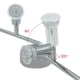 thumbnail image 5 of Lámpara De Techo Led Lámpara De Cocina Lámpara De Pared Lámpara De Pared De Sala De Estar Giratoria Foco De Pared Cateissary HA024858-01, 5 of 6