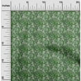 thumbnail image 2 of oneOone Cotton Flex Green Fabric Abstracts Sewing Craft Projects Fabric Prints By Yard 40 Inch Wide, 2 of 5