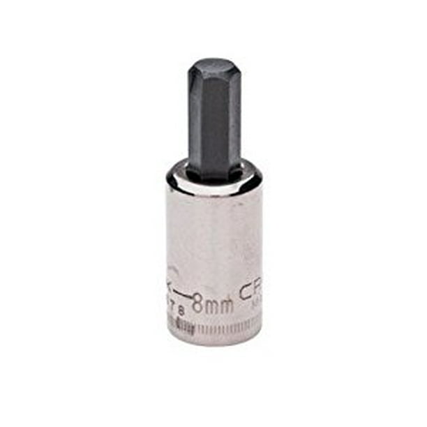 Cm Hex Bit 8mm 3 8 Dr Walmart Com Walmart Com
