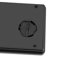 thumbnail image 4 of Mini reloj electrónico para coche, reloj sencillo para el hogar con conversión de fecha y hora, fácil de llevar, 4 of 5