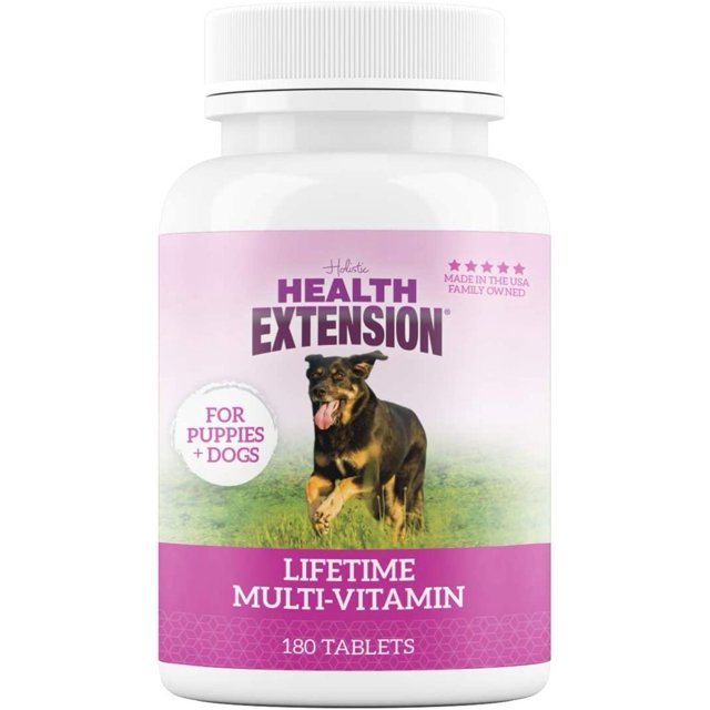 Codllyne Lifetime Multivitamin and Minerals for Dogs & Puppies