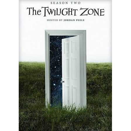 The Twilight Zone: Season Two (DVD), Paramount, Sci-Fi & Fantasy