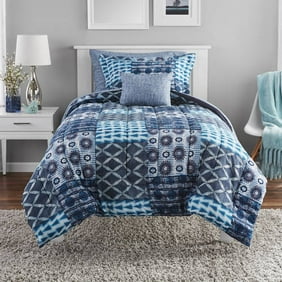 Bedding Sets Mainstays Satsuma Bed In A Bag Bedding Set