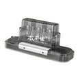 thumbnail image 4 of segolike 5 Hole Mini Punch Bookbinding Paper Puncher for Journal Page Deskfax Receipt Gray, 4 of 9