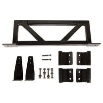 Rugged Ridge by RealTruck Door Holder | Mounts to Wall, Holds 2 Doors, Steel | 12107.10 | Universal