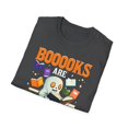 thumbnail image 4 of Booooks are Spook Tacular Halloween T-Shirt, 4 of 4