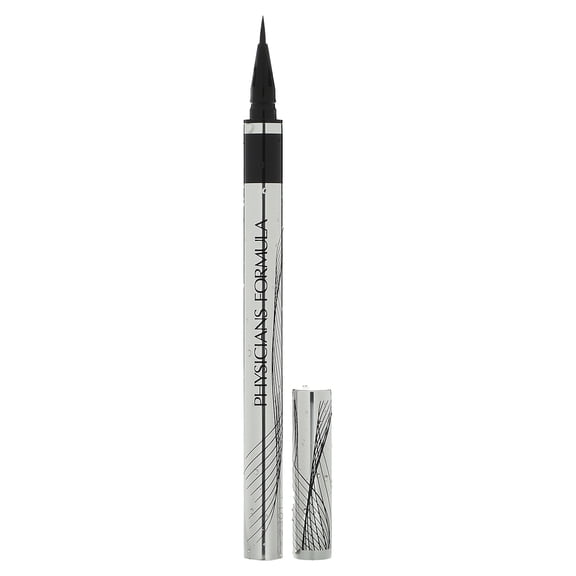 Physicians Formula Eye Booster??? Super Slim Liquid Eyeliner Ultra Black
