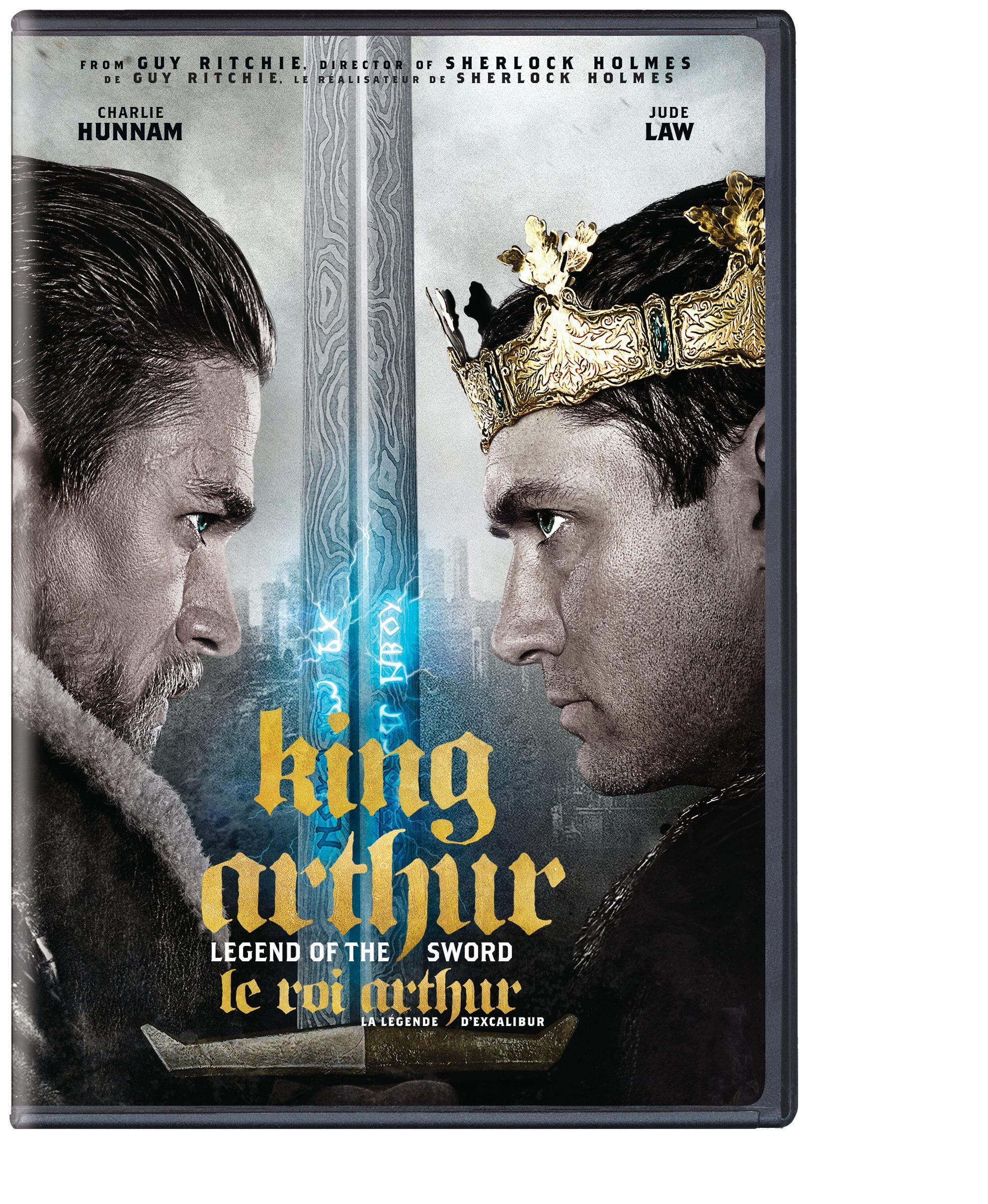 Warner Home Video: King Arthur Battle - Legend of the Sword