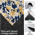 thumbnail image 3 of Yellow Lemon Fruit Leaves Beige Pattern Kitchen Rugs Sets Of 3,Kitchen Runner Rugs Non Skid Washable,Decorative Kitchen Floor Mats for Kitchen,Sink,Laundry,17"x30"+ 17"x47" + 17"x59", 3 of 6