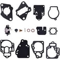 thumbnail image 6 of ALL-CARB Carburetor Rebuild Kit 1395-9761 1395-811357 Replacement for Mercury Mariner 6 8 9.9 10 15 20 & 25 HP, 6 of 6