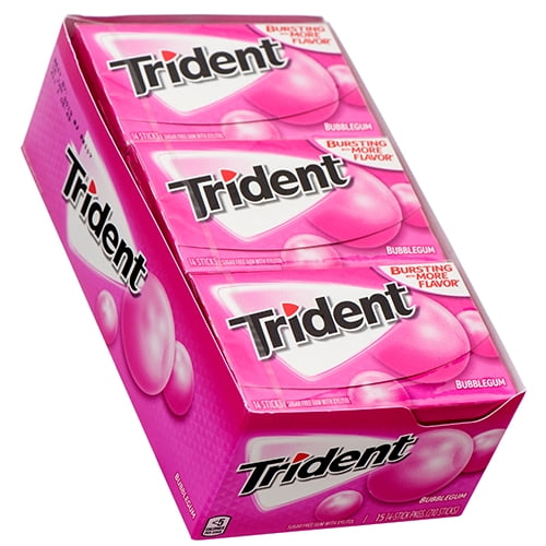 Real Bubblegum brand