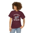 thumbnail image 3 of When The Ladies Get Hot Shirt, HVAC Dad Tee, HVAC Technician Gift -ID: 1986, 3 of 12