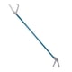 thumbnail image 3 of Heavy Duty Aluminum Snake Tong Foldable Snake Catcher Durable Reptile Grabber Tool Blue 100cm, 3 of 4