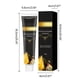 thumbnail image 3 of Fiudx Pasta Dental Antimanchas, Mezcla de Aceite Natural de Menta E Hinojo, Carbonato de Calcio para Remineralizar Los Dientes, Refresca El Aliento, Blanqueamiento Diario, Paquete de 100 G, 3 of 7