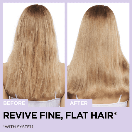 L'Oreal Paris Elvive Volume Filler Thickening Shampoo, 12.6 fl oz