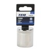 TEQ Correct Professional Socket - 1/2 Drive - 12PT - 32MM, 1 each, sold by each