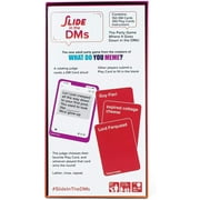 Slide in the DMs BSFW Edition Party Game, by What Do You Meme?