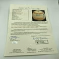 thumbnail image 4 of 1971 Chicago Cubs Team Signed National League Baseball JSA COA Ernie Banks, 4 of 11