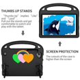 thumbnail image 4 of Support de Paume pour Tablette Case pour Huawei Matepad T8 Noir, 4 of 5