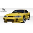 thumbnail image 6 of 1994-1998 Ford Mustang Duraflex Vader Side Skirts Rocker Panels - 2 Piece, 6 of 8