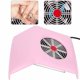 thumbnail image 4 of Máquina recolectora de polvo de succión para manicura profesional, aspiradora de uñas, herramienta de manicura, enchufe estadounidense de 30W, 110-240V, 4 of 8