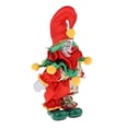 thumbnail image 1 of Muñeco de de 6 Pulgadas con Ropa Colorida, Juguetes Coleccionables para Decoración de Escritorio de Oficina en hogar, Adorno Hugo Muñecas de porcelana coleccionables, 1 of 10