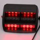 thumbnail image 5 of LED Intermitente Estroboscópico Coche 18x Bombilla rojo kusrkot Luz intermitente de emergencia para automóvil, 5 of 8