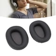 thumbnail image 1 of Almohadillas Para Auriculares, Almohadillas Para Auriculares De Alta Elasticidad, Universales, De Fácil Instalación, Reemplazo De Cuero Proteico Para WH CH700N Para WH CH720N, 1 of 7