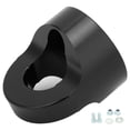 thumbnail image 1 of Gancho de arrastre delantero, anclaje de gancho de remolque, kit de gancho de remolque con hebilla de remolque CNC, claridad notable, 1 of 9