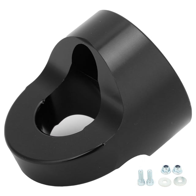 Gancho de arrastre delantero, anclaje de gancho de remolque, kit de gancho de remolque con hebilla de remolque CNC, claridad notable